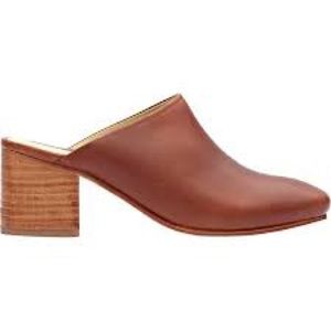 NISOLO All day mule - BRANDY